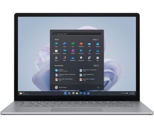 Portatil microsoft surface laptop 5 i5 - 1245u -  16gb -  ssd 512gb -  13.5 pulgadas -  w11p -  tactil