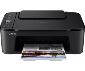 Impresora Canon Pixma Ts3550i Multifuncion Negro