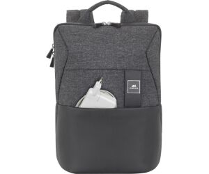 Mochila rivacase 8825 lantau para mackbook pro 13.3 pulgadas negra