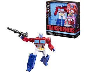 Figura hasbro transformers studio series optimus prime