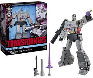 Figura hasbro transformers studio series megatron