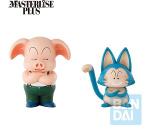 Figura ichibansho dragon ball training section ooling & puar