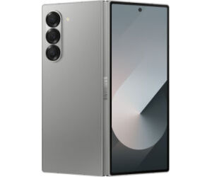 Smartphone Samsung Galaxy Z Fold6 12GB/ 512GB/ 7.6"/ 5G/ Gris