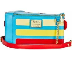 Bolso loungefly funko disney blancanieves cosplay tarta cross body bag