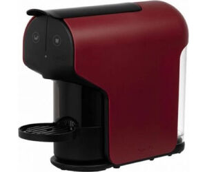Cafetera de Cápsulas Delta Quick/ Roja