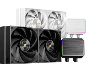 Refrigeracion Liquida Ml-proii 240 Negro Mars Gaming