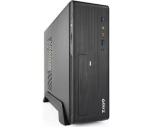 Caja Sobremesa Microatx Tqc-3006du Fa/500 Sfx Negro Tooq