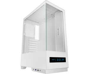 Caja Semitorre Atx Mc-pulsar Blanco Mars Gaming