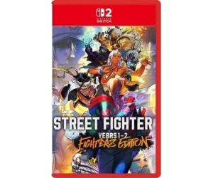 Juego para Consola Nintendo Switch 2 Street Fighter 6: Year 1-2 Fighters Edition