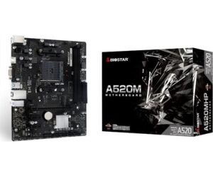 Biostar Placa Base A520MHP mATX AM4