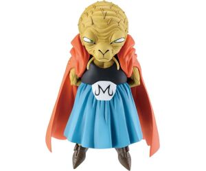 Figura ichibansho dragon ball z masterlise babidi (battle of the super saiyan) 12cm