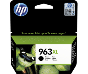 Hp 963xl Cartucho Tinta Hp963xl Negro Officejet 9010 (3ja30ae)