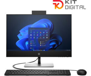 PC AIO HP ProONE 440 G9 I5-14500T 16GB 512GB 23,8" W11P KIT DIGITAL