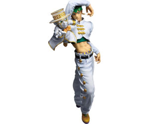 Figura ichibansho jojo's bizarre masterlise rohan kishibe & heavensdoor stand rush
