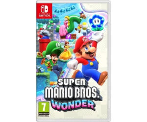 Juego para Consola Nintendo Switch Super Mario Bros. Wonder