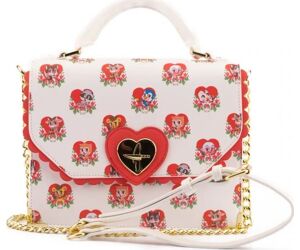 Bolso loungefly funko villainous