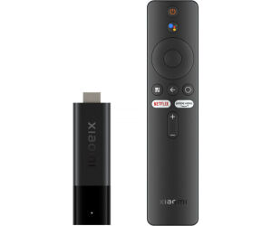 XIAOMI Mi TV Stick  Negro 4K