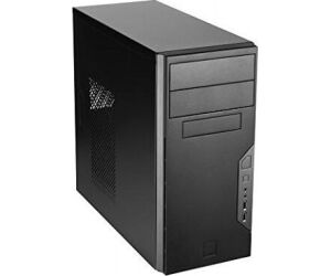 Caja Antec Vsk 3000b-u3/u2 Matx1x Usb 3.0,1x2,0 S/fte Negro