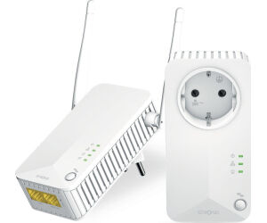 Strong Powerline Wi-Fi 600 Kit 600 Mbit/s Ethernet Wifi Blanco