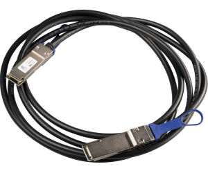 MikroTik XQ+DA0003 Cable QSFP28 40/100G Stack 3M