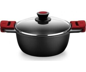 Cacerola Bra Premiere A410332/ Ø32cm/ Aluminio fundido/ Apta para Inducción