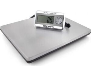 Báscula de Cocina Electrónica Orbegozo PC 5500/ hasta 200kg/ Plateada