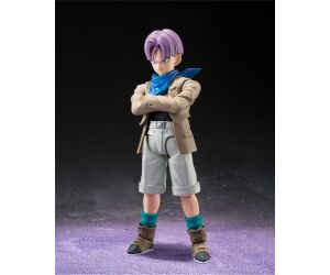 Figura tamashii nations dragon ball gt sh figuarts trunks