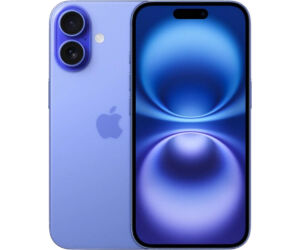 Smartphone Apple iPhone 16 512GB/ 6.1"/ 5G/ Azul Ultramar