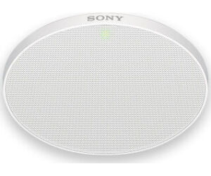 Sony MAS-A100 micrófono Micrófono para presentaciones Blanco