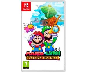 Juego Nintendo Switch Mario   Luigi: Brothership