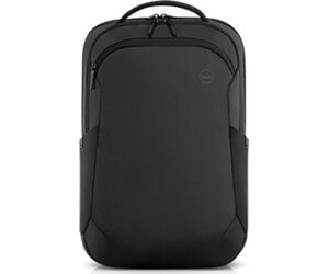 Mochila Dell Pro 14-16 Plus Ecoloop  Waterproof 15,6" Negro