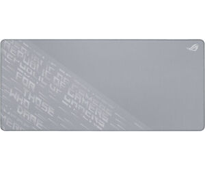 ASUS ROG Scabbard II Arctic Gray XXL Alfombrilla de ratón para juegos Gris