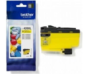 Cartucho tinta brother lc426xly amarillo 5000 paginas