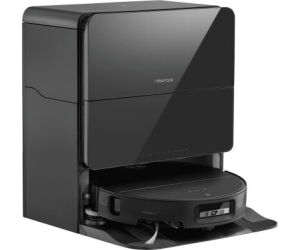 Roborock Saros 10 0,27 L Sin bolsa Negro