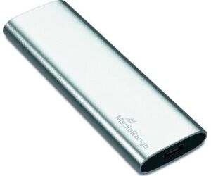 Disco Duro Ssd 240gb Mediarange Mr1101 Portable Silver
