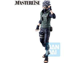 Figura ichibansho naruto masterlise kakashi hatake (kazekage rescue arc) 25cm