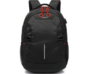 Mochila Ewent Con Conexion Usb 15.6'' Negra