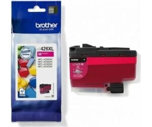 Cartucho tinta brother lc426xlm magenta 5000 paginas