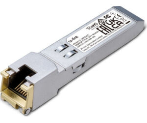 Tp-link Modulo 10g Base-t Rj45 Sfp+