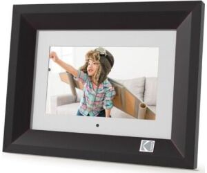 Marco Digital Kodak RDPF-700W/ Pantalla 7"/ Negro