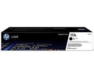 Hp 117a Toner Hp117a Negro (w2070a)
