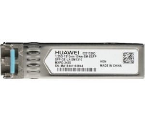 Huawei Optical Transceiver,esfp,ge,single-mode Module(1310nm,10km,lc)