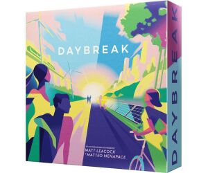 Juego de mesa daybreak