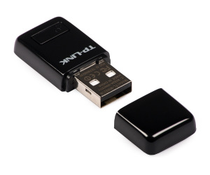 Adaptador USB WIFI 2.4GHz 802.11N/G/B 300Mbps