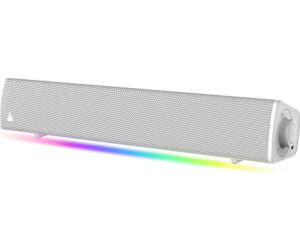 Creative Labs Sound Blaster GS3 Blanco Inalámbrico y alámbrico 12 W