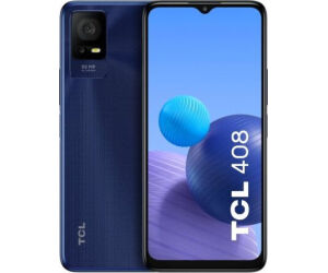 Smartphone Tcl 408 6.6'' (4+64gb) Midnight Blue