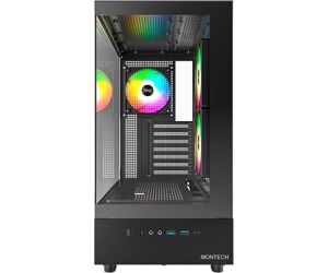 Torre Atx Montech Xr Black