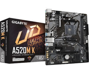 Placa Base A520m K V2 Gigabyte