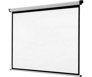 iggual Pantalla manual 4:3 100" 180x180 cm