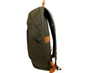 Mochila Portatil Hune Eco 16l 15.6  Koala Verde Oliva